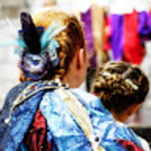 Meet your Posher, April